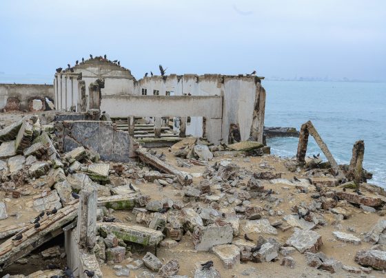 Gobierno busca reconstruir el establecimiento penitenciario en la isla El Frontón