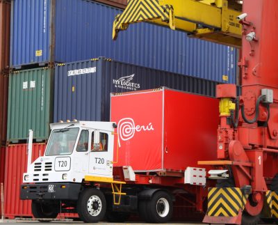Exportaciones peruanas crecieron 17.1% entre enero y julio 2025