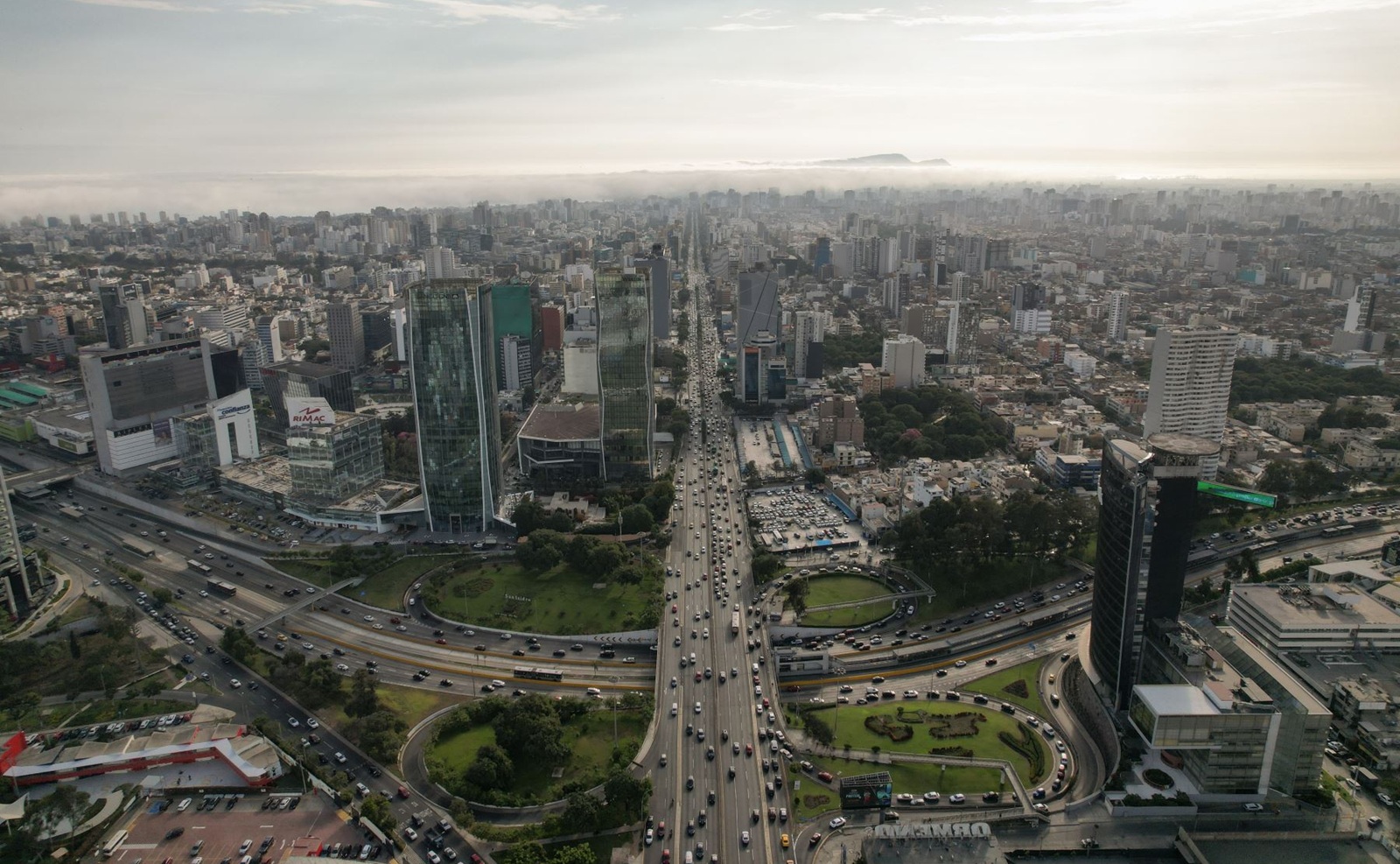 BCP proyecta que economía peruana crecería cerca de 3% en segundo semestre
