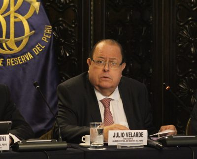 Julio Velarde resalta estabilidad macroeconómica del Perú ante inversores españoles