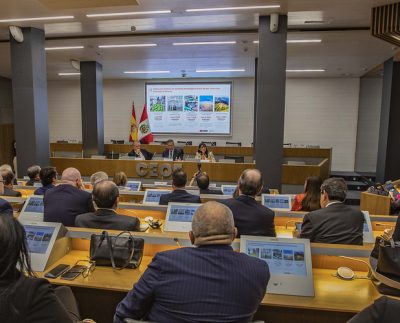 Perú presentó a inversionistas españoles una cartera de 44 proyectos hoteleros por más de US$ 347 millones