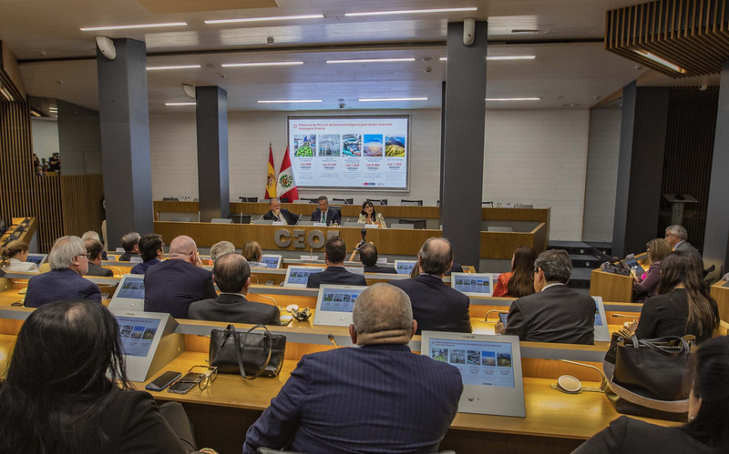 Perú presentó a inversionistas españoles una cartera de 44 proyectos hoteleros por más de US$ 347 millones