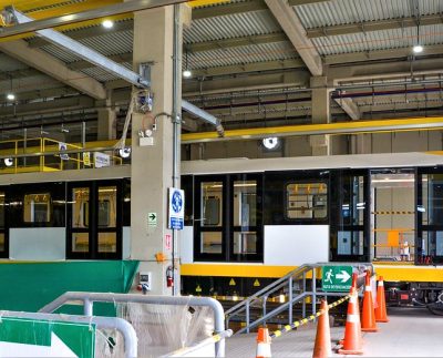 Perú presenta en España cartera de proyectos de transporte