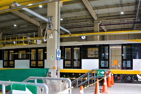 Perú presenta en España cartera de proyectos de transporte