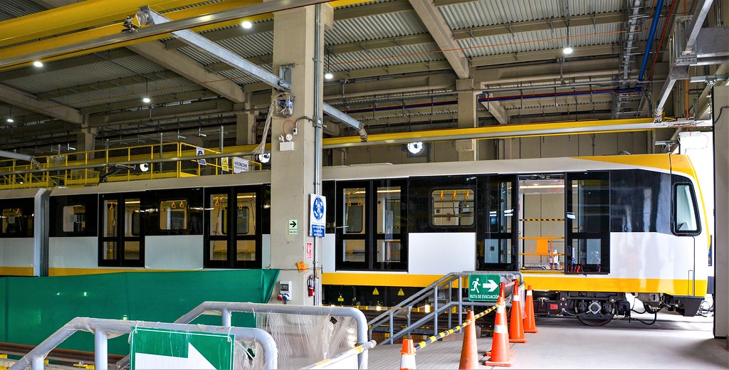 Perú presenta en España cartera de proyectos de transporte