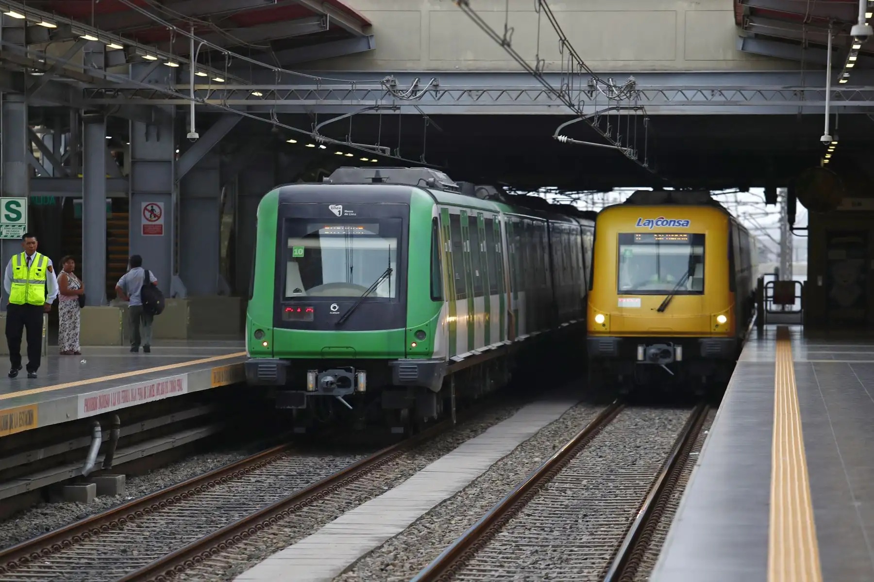 Corea del Sur interesada en construir las líneas 3 y 4 del Metro de Lima