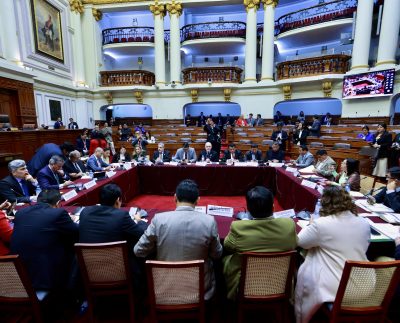 Comisión de Economía aprueba dictamen que autoriza el retiro de hasta 4 UIT de las AFP
