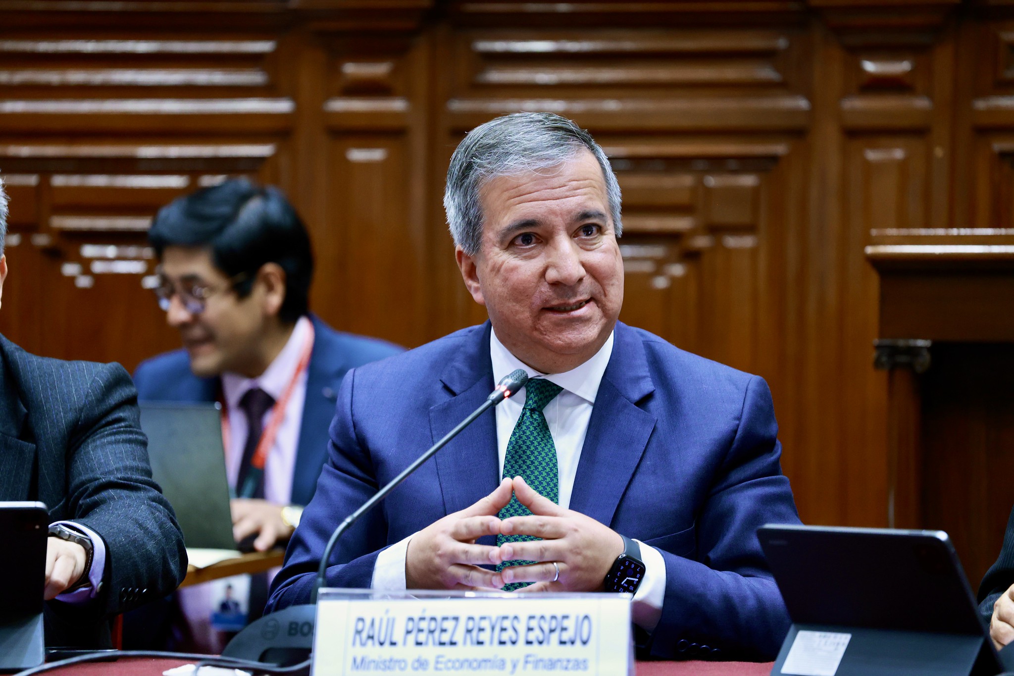 MEF exhorta a un retiro responsable de fondos AFP: solo en casos de urgencia