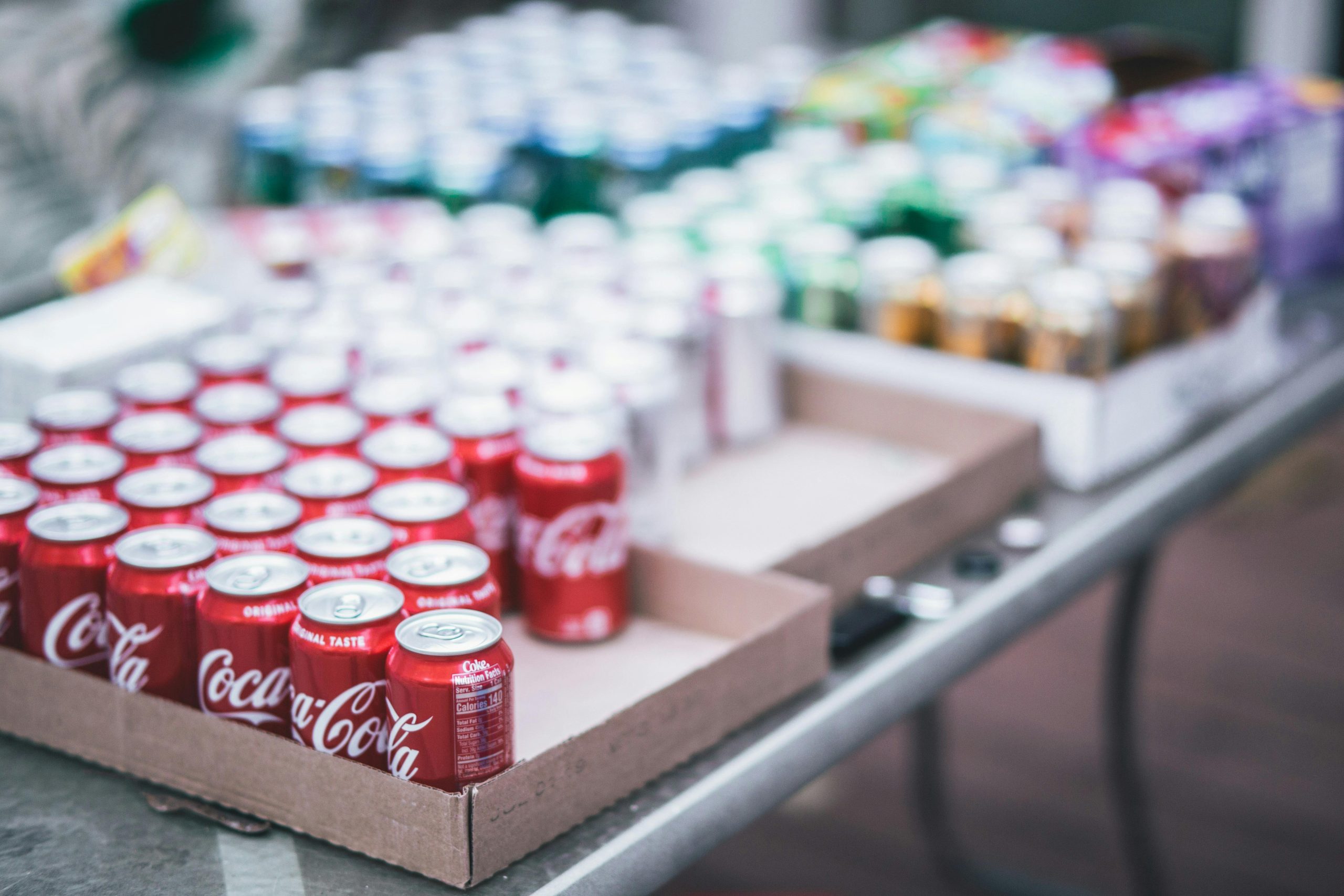 Indecopi otorga registro a marca peruana de alimentos tras oposición de multinacional Coca-Cola