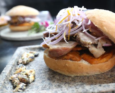 Impacto del Mundial de desayunos: ventas de pan con chicharrón aumentaron 80% en agosto