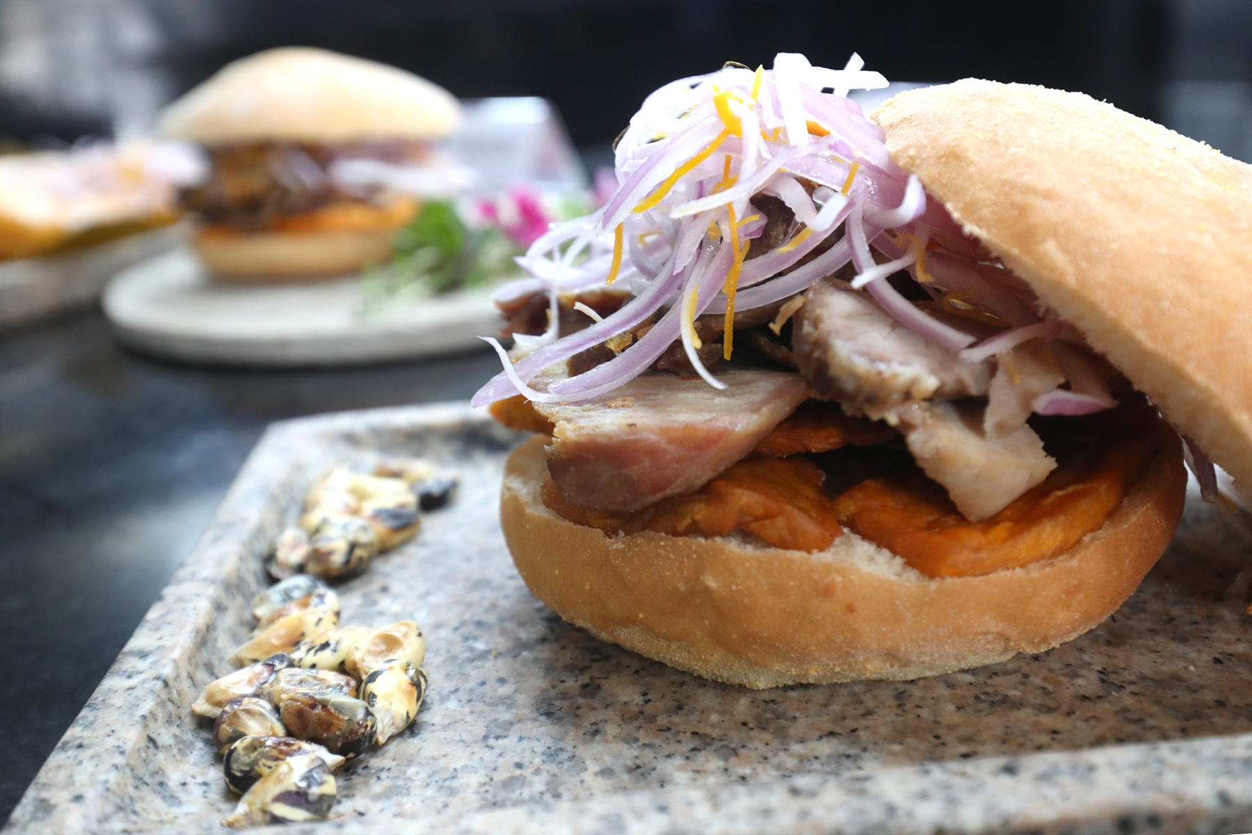 Impacto del Mundial de desayunos: ventas de pan con chicharrón aumentaron 80% en agosto