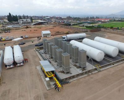 Perú y Qatar impulsan agenda de inversión en petróleo y gas natural