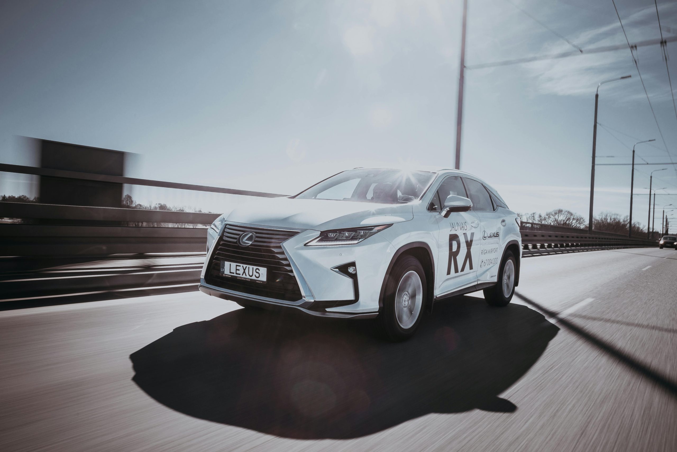 Lexus inaugura un nuevo local en Perú y fortalece su estrategia de lujo personalizada