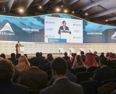 Ejecutivo impulsa apertura de la minería peruana al mundo con alianzas estratégicas con Arabia Saudita, Chile y Suiza