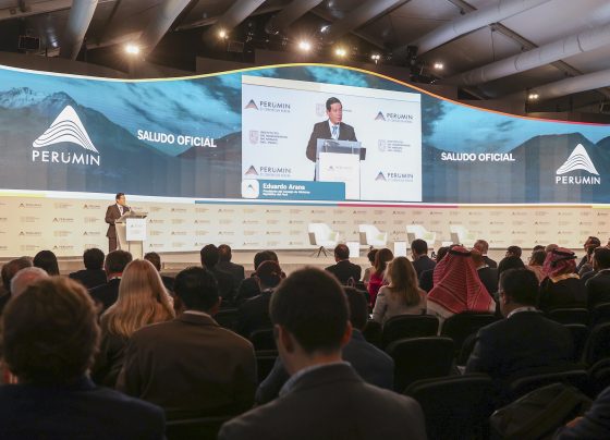 Ejecutivo impulsa apertura de la minería peruana al mundo con alianzas estratégicas con Arabia Saudita, Chile y Suiza