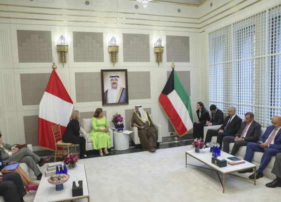 Perú fortalece relaciones comerciales con Kuwait y promueve oportunidades de inversión en nuestro país