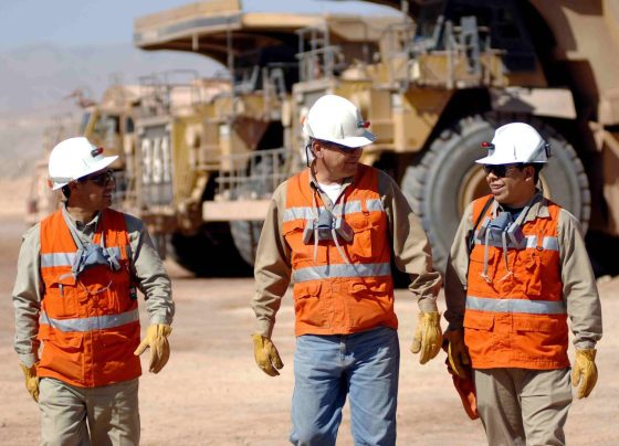Sector minero alcanza nuevo récord en materia de generación de puestos de trabajo directos