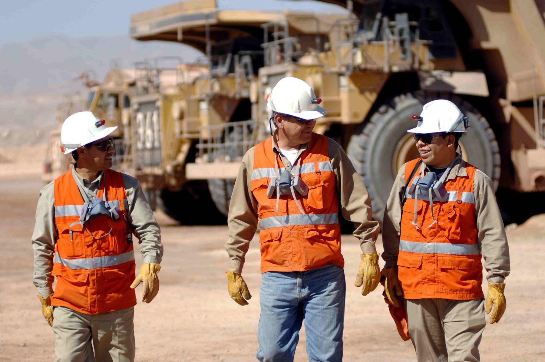 Sector minero alcanza nuevo récord en materia de generación de puestos de trabajo directos