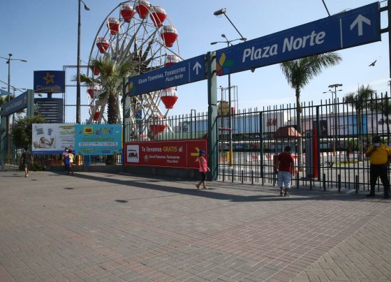 Indecopi multa a Plaza Norte por incumplir medida cautelar tras desprendimientos de techo del patio de comidas