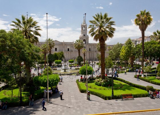 'Viajero en Ruta': herramienta virtual ofrece a turistas información para disfrutar la visita al Perú