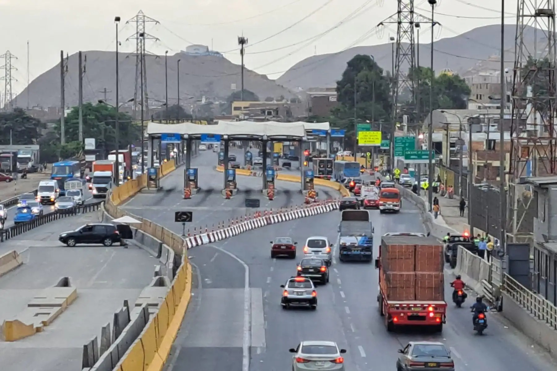 Rutas de Lima dice que se ve forzada a iniciar un proceso de liquidación