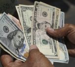 Dólar sigue a la baja y llega a S/ 3.46, su nivel más bajo desde marzo del 2016