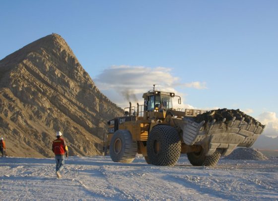 Exportaciones mineras en 2025 superan en 16.6% las cifras registradas en el primer semestre del año anterior