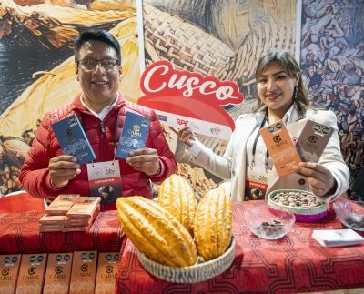 Demanda internacional de café y cacao peruanos al alza