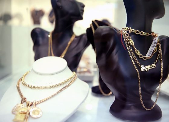 Perú fue 9° productor mundial de oro, y el 37° exportador de joyas de ese metal