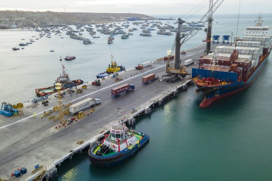 Exportaciones acumularon 16 meses de crecimiento continuo en agosto