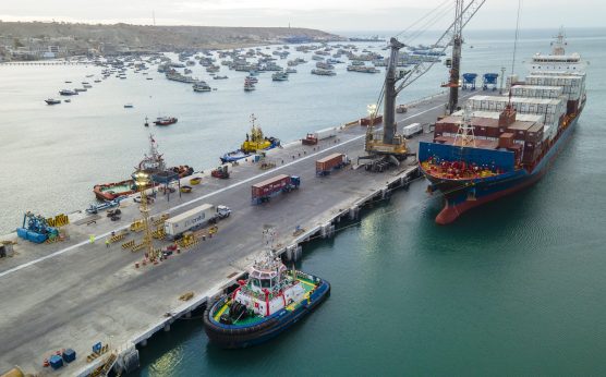 Exportaciones acumularon 16 meses de crecimiento continuo en agosto