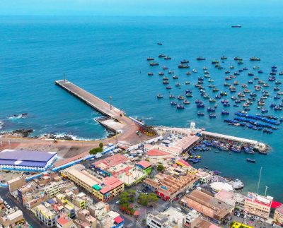Inicia proceso de modernización del Terminal Portuario de Ilo con una inversión de S/ 752,8 millones