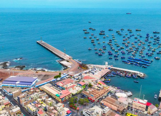 Inicia proceso de modernización del Terminal Portuario de Ilo con una inversión de S/ 752,8 millones