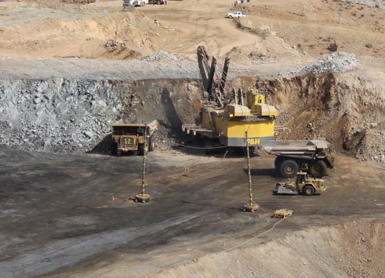 12 nuevos proyectos mineros entrarían en construcción