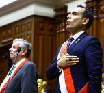 Dina Boluarte fue vacada y José Jerí asumió como nuevo presidente