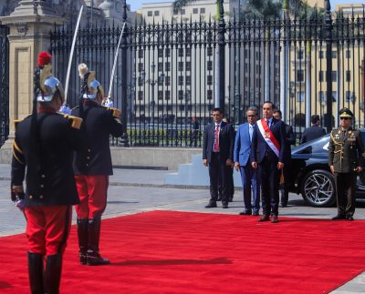 Esta fue la cotización del dólar luego de que José Jerí asumiera la Presidencia