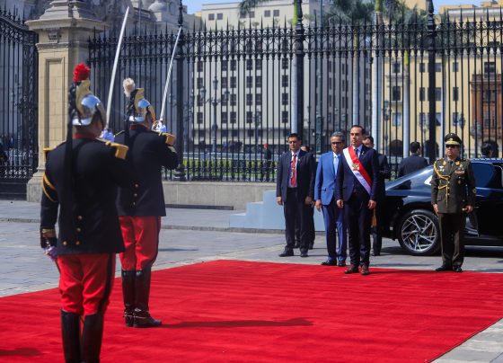 Esta fue la cotización del dólar luego de que José Jerí asumiera la Presidencia