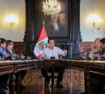 Sol sufrió una ligera baja al cierre de una semana convulsionada
