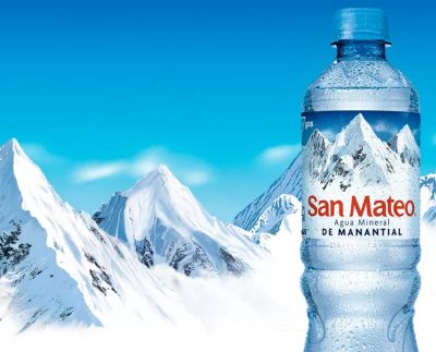 Leche Gloria S.A. recibe autorización para adquisición de agua minera San Mateo