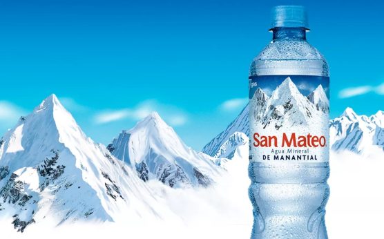 Leche Gloria S.A. recibe autorización para adquisición de agua minera San Mateo