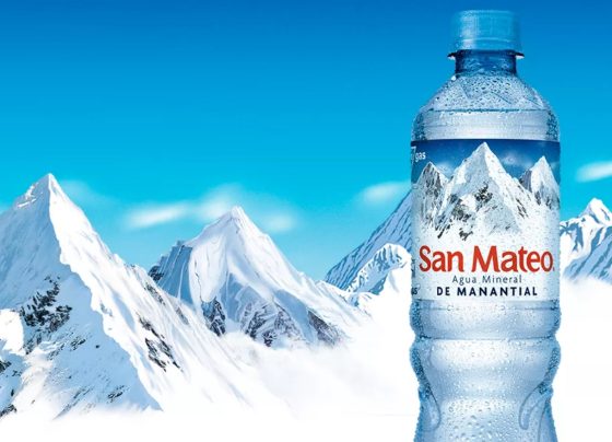 Leche Gloria S.A. recibe autorización para adquisición de agua minera San Mateo