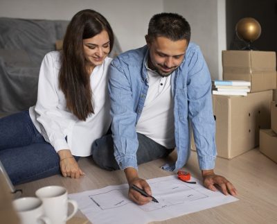 Comprar departamentos en planos