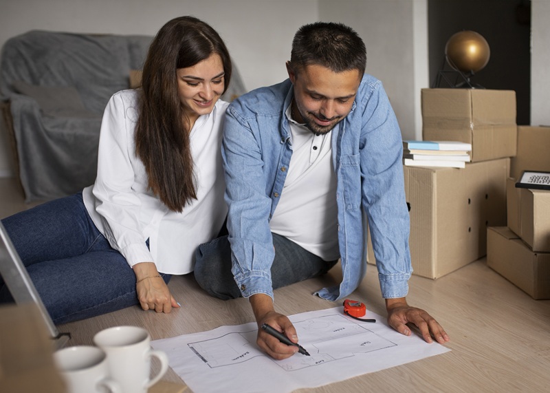 Comprar departamentos en planos