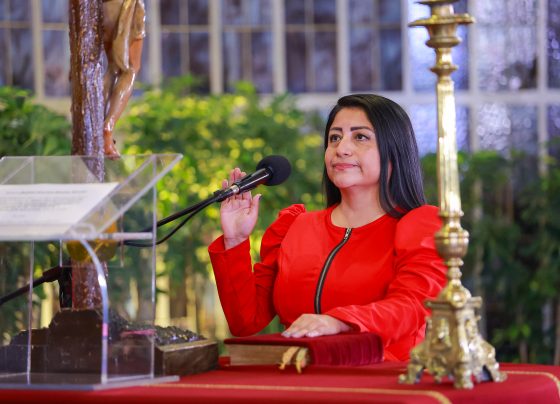 Denisse Miralles es la nueva ministra de Economía: conoce su trayectoria