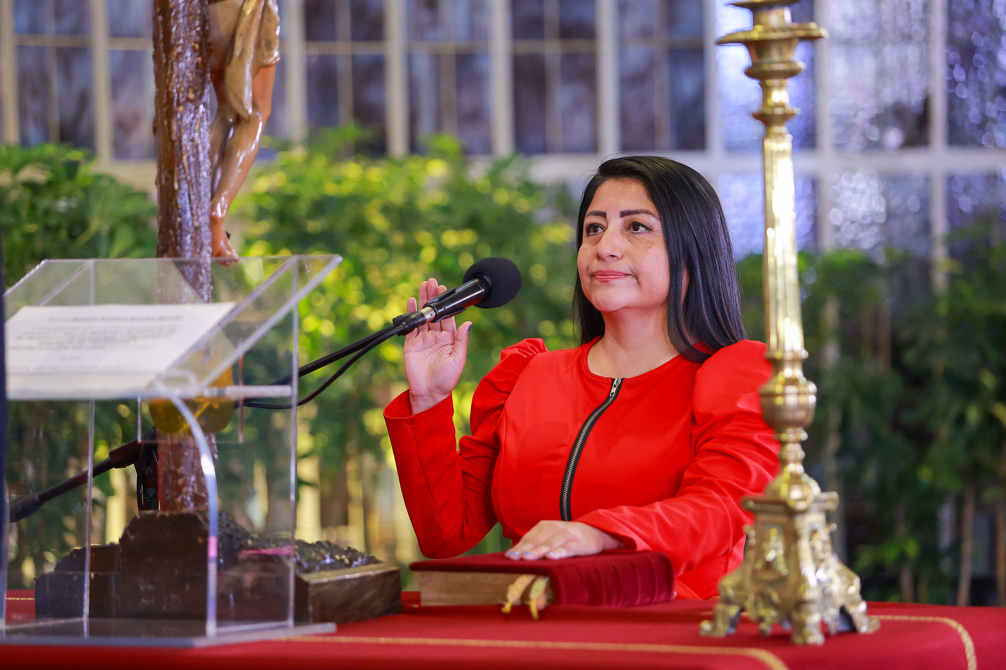 Denisse Miralles es la nueva ministra de Economía: conoce su trayectoria