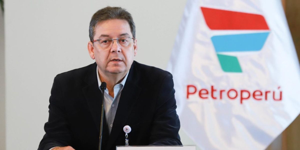 Petroperú designa a José Manuel Rodríguez haya como gerente general