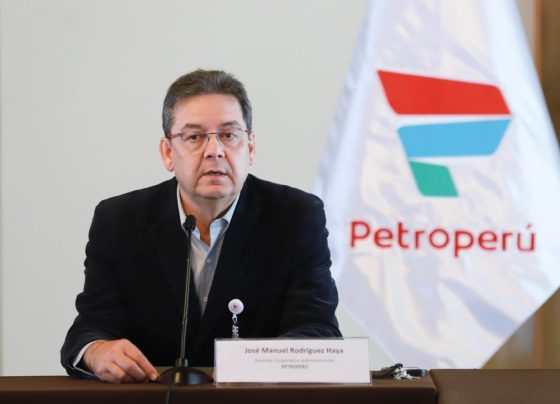 Petroperú designa a José Manuel Rodríguez haya como gerente general