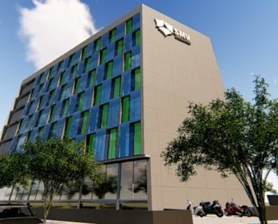 Nueva sede de la Superintendencia del Mercado de Valores tendrá una inversión superior a USD 91,6 millones