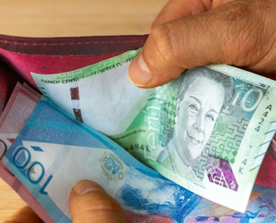 Retiro dinero de la AFP