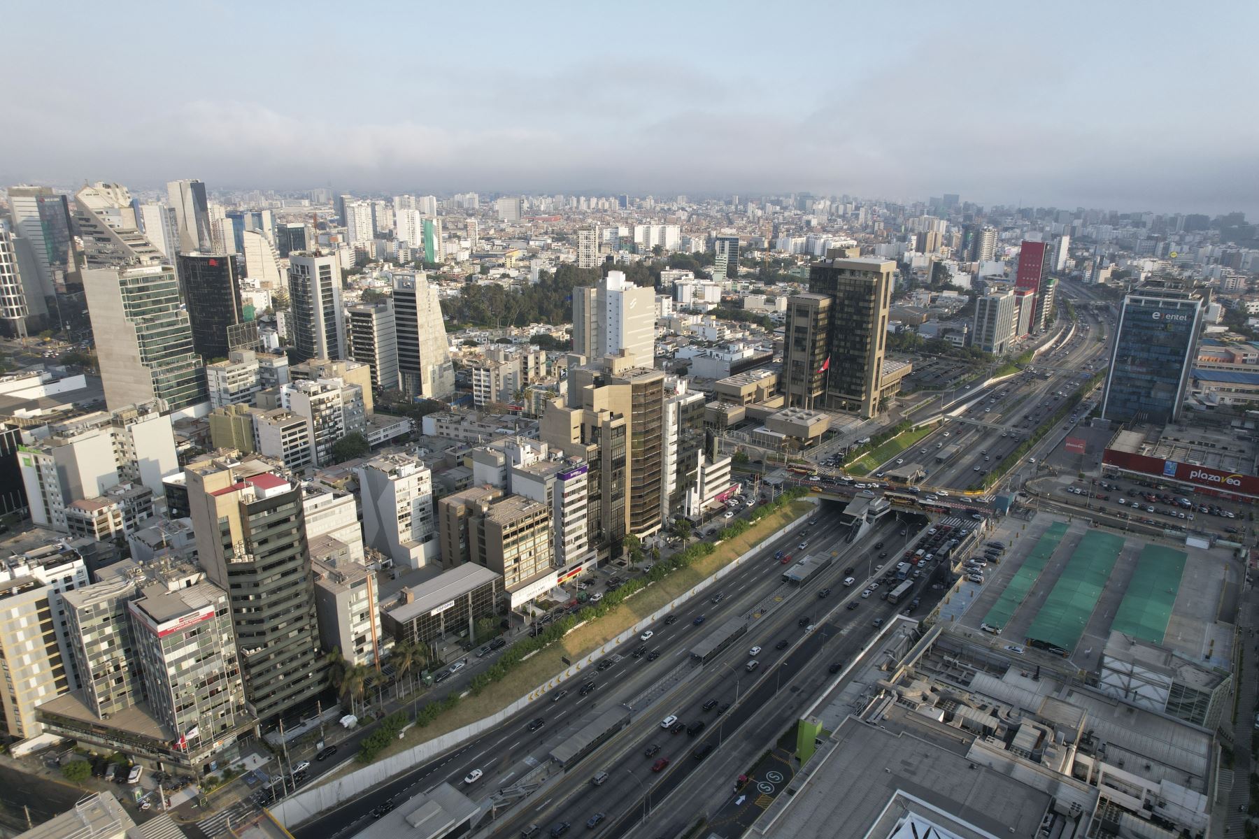 Agencia internacional Fitch Ratings reafirma la calificación crediticia del Perú en 'BBB' con perspectiva estable